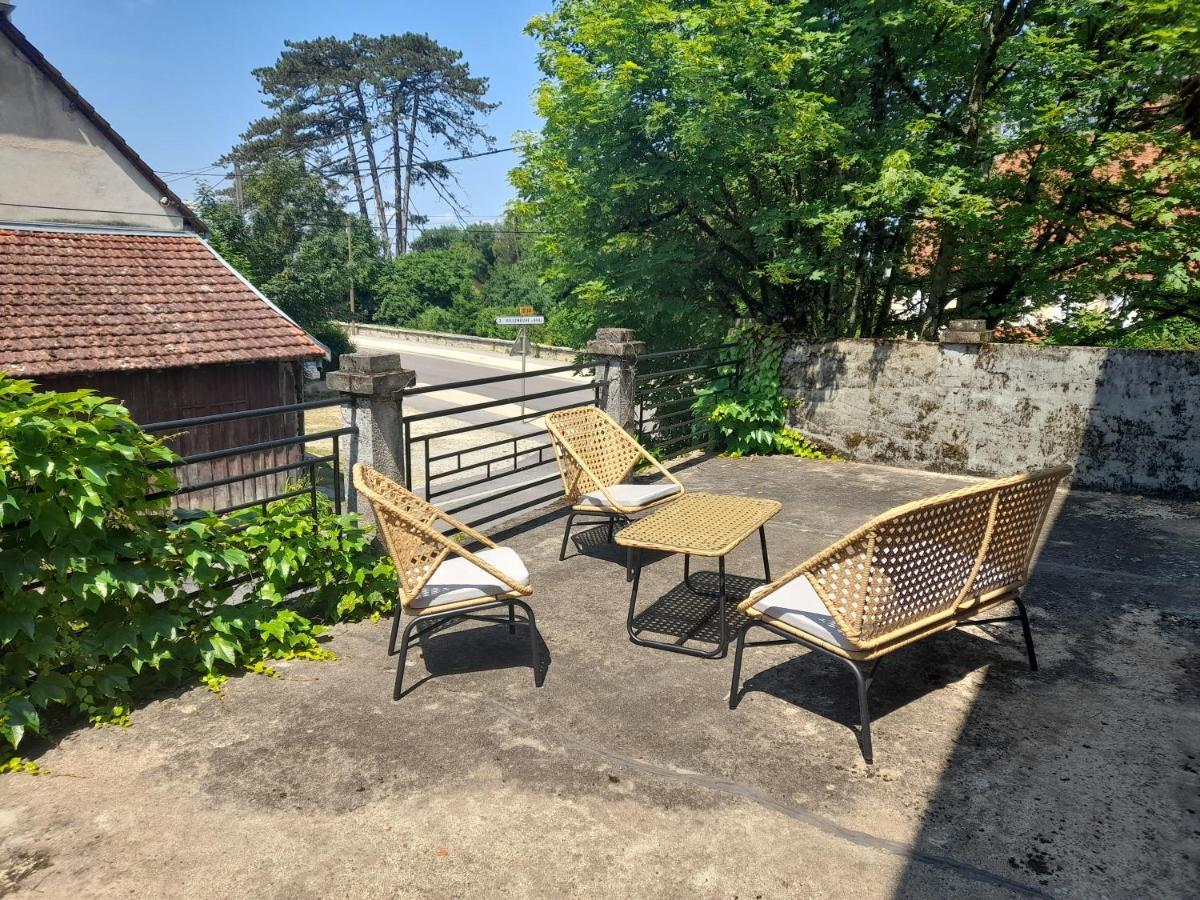 Bed and Breakfast Avol D'Oiseau Villers-Farlay Экстерьер фото